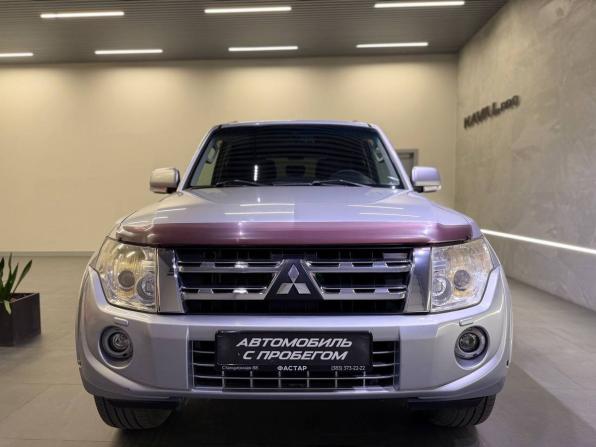 Mitsubishi Pajero IV Рестайлинг 1 с пробегом 2011 года, цена 1 600 000 рублей, 301938 км, внедорожник, Автокод Объявления