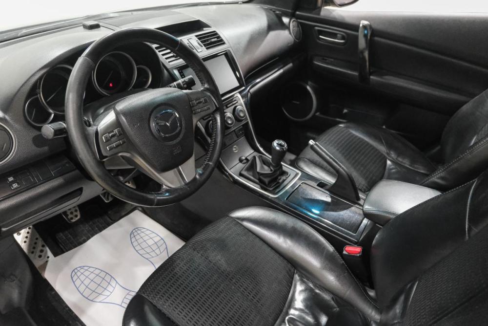 Mazda 6 II (GH) Новокузнецк  - изображение 15