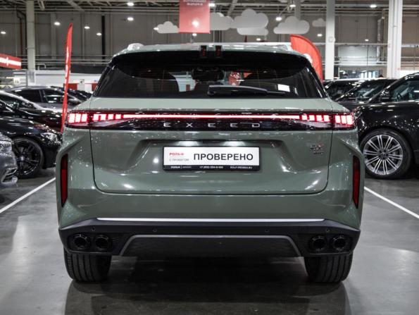 Exeed RX с пробегом 2023 года, цена 3 120 000 рублей, 31581 км, внедорожник, Автокод Объявления