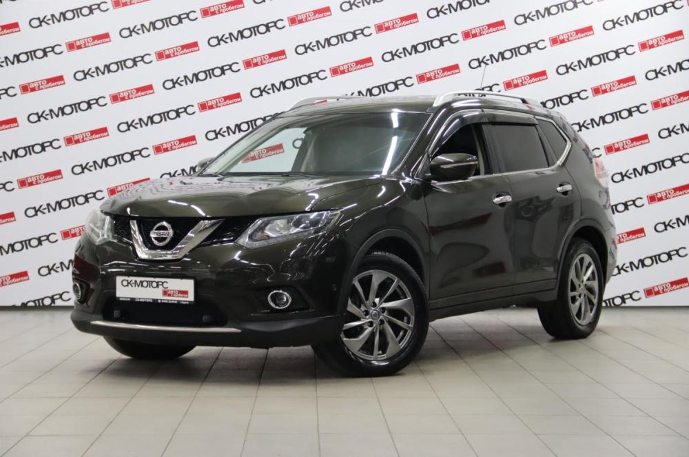 Nissan X-Trail III Сургут  - изображение 1