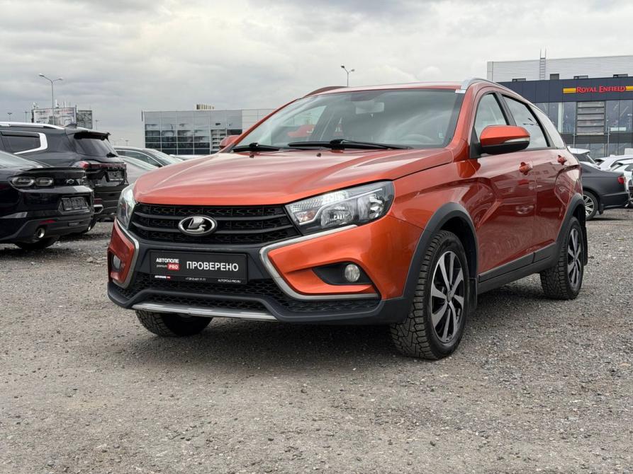 Lada (ВАЗ) Vesta I Санкт-Петербург  - изображение 5