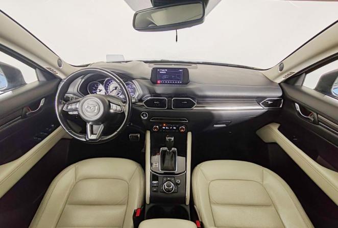 Mazda CX-5 II с пробегом 2018 года, цена 2 730 000 рублей, 122651 км, внедорожник, Автокод Объявления