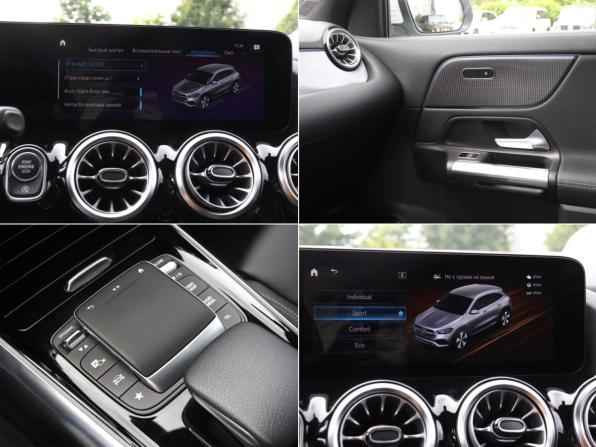 Mercedes-Benz GLA II (H247) с пробегом 2020 года, цена 3 149 900 рублей, 80261 км, внедорожник, Автокод Объявления