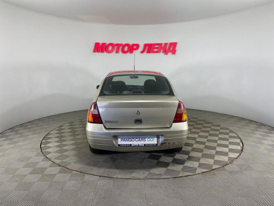Renault Symbol I Рестайлинг Воронеж  - изображение 5
