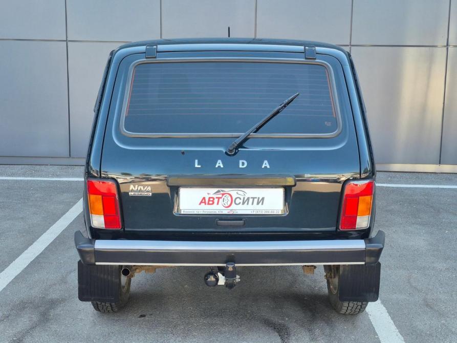 Lada (ВАЗ) Niva Legend Воронеж  - изображение 6