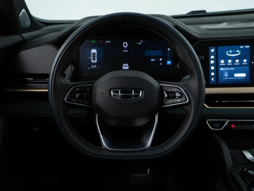Geely Monjaro I Москва  - изображение 15