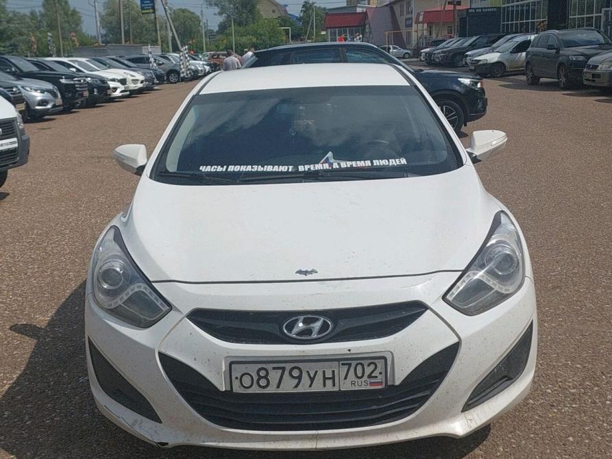Hyundai i40 I Стерлитамак  - изображение 1