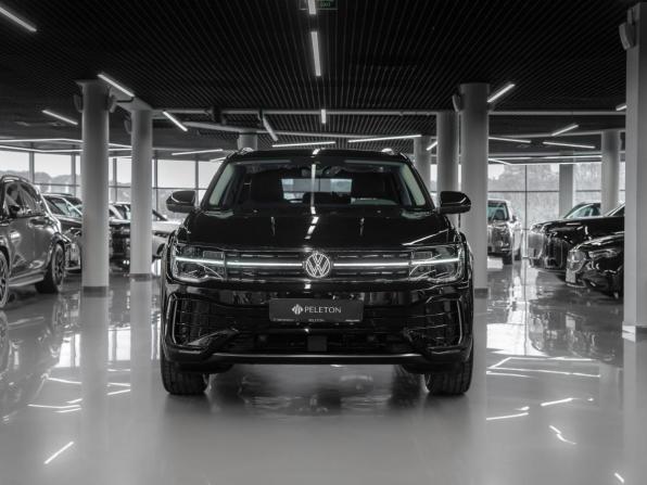 Volkswagen Teramont I Рестайлинг (China Market) с пробегом 2026 года, цена 5 650 000 рублей, 50 км, внедорожник, Автокод Объявления