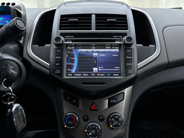 Chevrolet Aveo II с пробегом 2012 года, цена 850 000 рублей, 73208 км, седан, Автокод Объявления