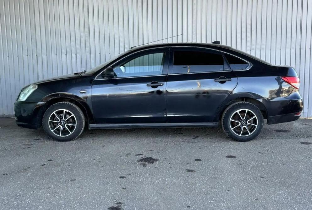 Nissan Almera III (G15) Киров  - изображение 8