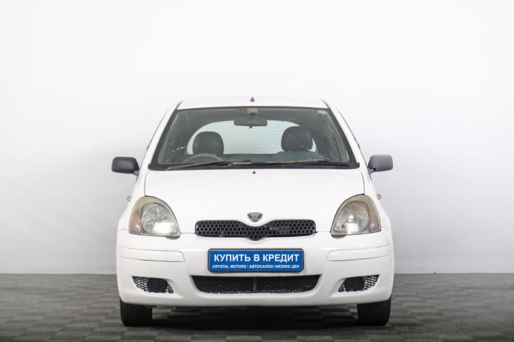 Toyota Vitz I (P10) Томск  - изображение 4