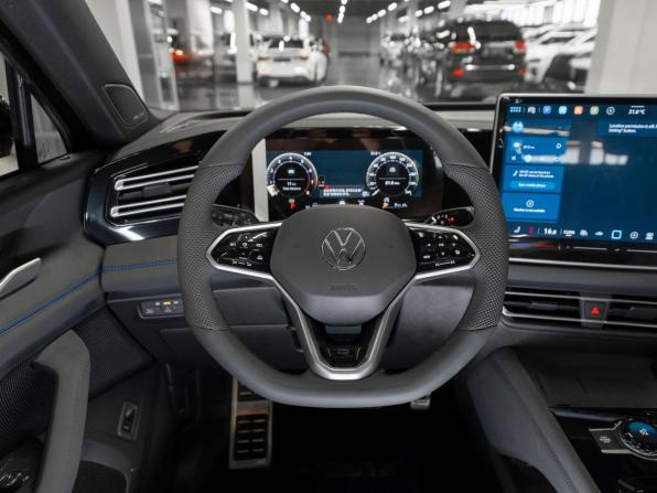 Volkswagen Tiguan III (China Market) с пробегом 2026 года, цена 4 650 000 рублей, 25 км, внедорожник, Автокод Объявления