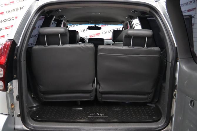 Toyota Land Cruiser Prado 120 Series Рестайлинг с пробегом 2008 года, цена 1 895 950 рублей, 383592 км, внедорожник, Автокод Объявления