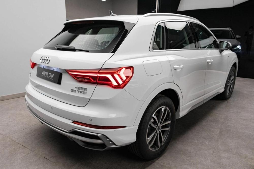 Audi Q3 II (F3) Москва  - изображение 5
