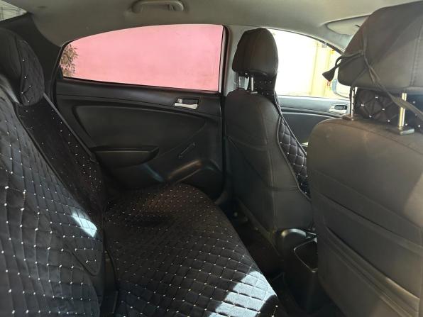 Hyundai Solaris I Рестайлинг с пробегом 2014 года, цена 860 000 рублей, 171620 км, седан, Автокод Объявления