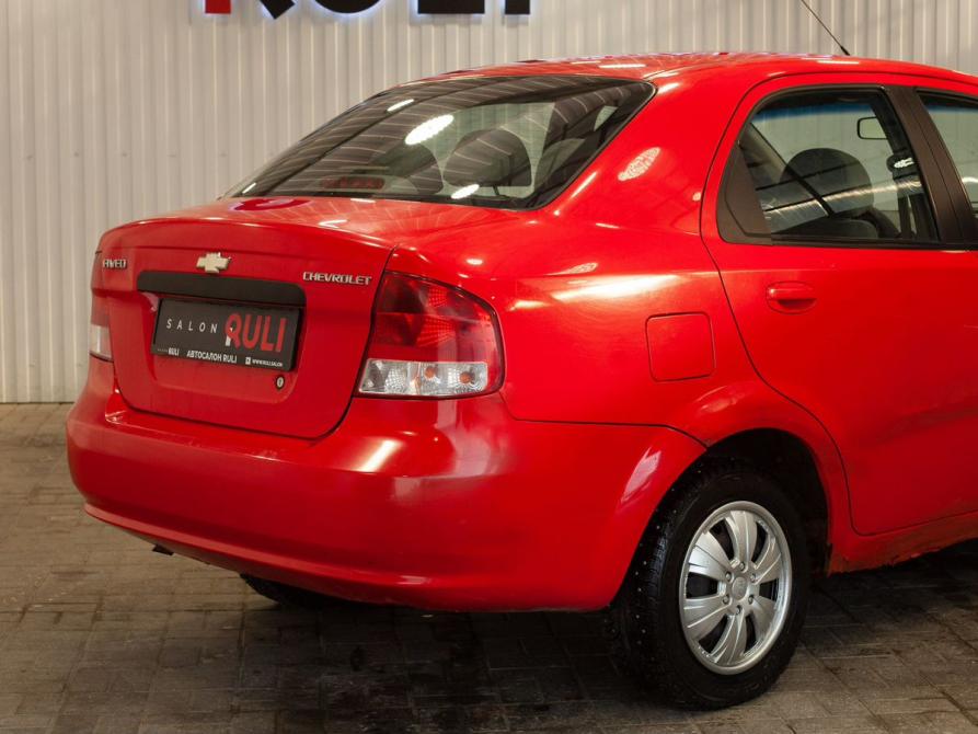 Chevrolet Aveo I Иваново  - изображение 13