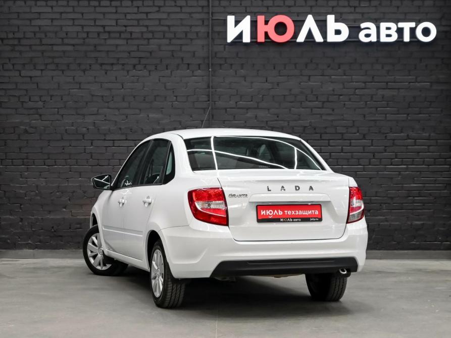 Lada (ВАЗ) Granta I Рестайлинг Екатеринбург  - изображение 7