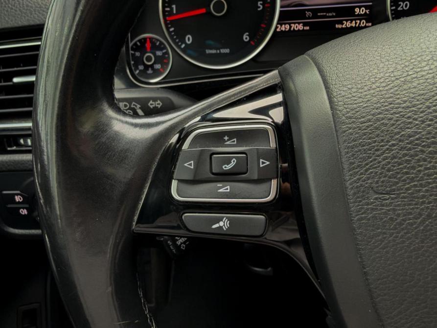 Volkswagen Touareg II Рестайлинг Сыктывкар  - изображение 12