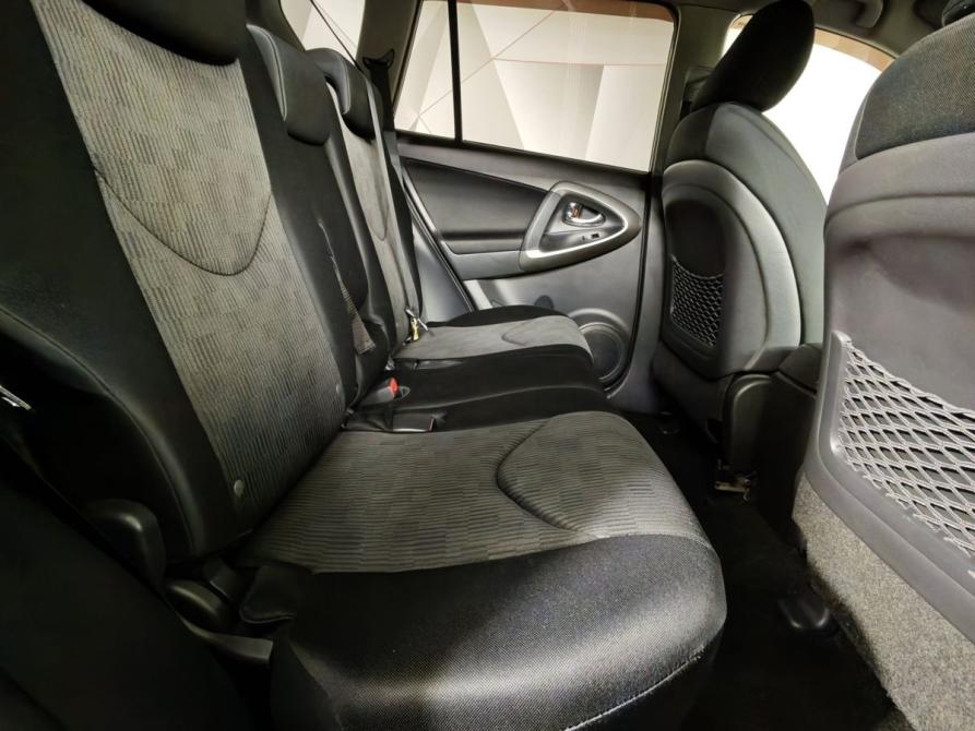 Toyota RAV4 III (XA30) Рестайлинг Москва  - изображение 16