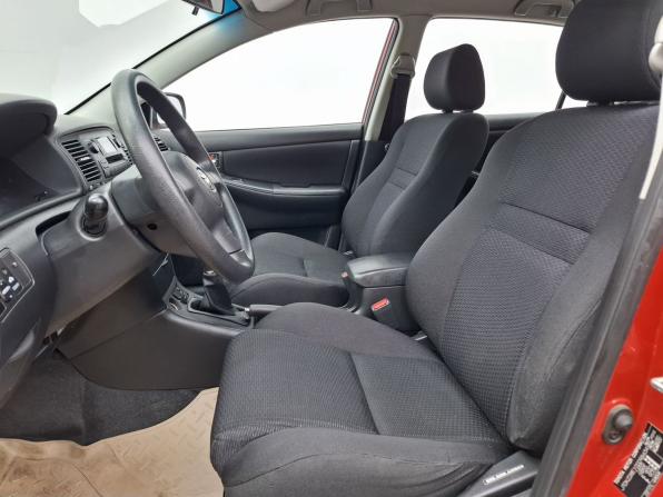 Toyota Corolla IX (E120 E130) Рестайлинг с пробегом 2004 года, цена 580 000 рублей, 107674 км, хэтчбек, Автокод Объявления