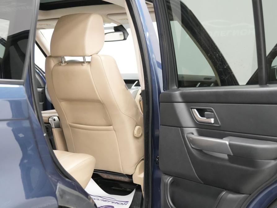 Land Rover Range Rover Sport I Новосибирск  - изображение 11