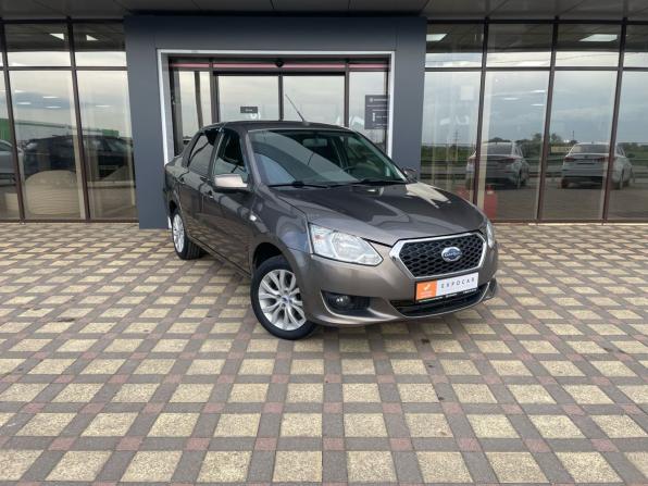 Datsun on-DO I с пробегом 2019 года, цена 585 000 рублей, 130387 км, седан, Автокод Объявления