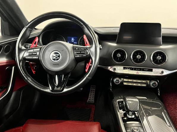 Kia Stinger I с пробегом 2020 года, цена 2 650 000 рублей, 99700 км, лифтбек, Автокод Объявления