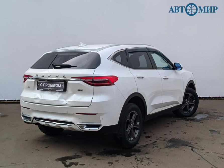 Haval F7 I Москва  - изображение 5