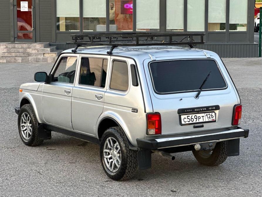 Lada (ВАЗ) 2131 (4x4) I Волгоград  - изображение 4