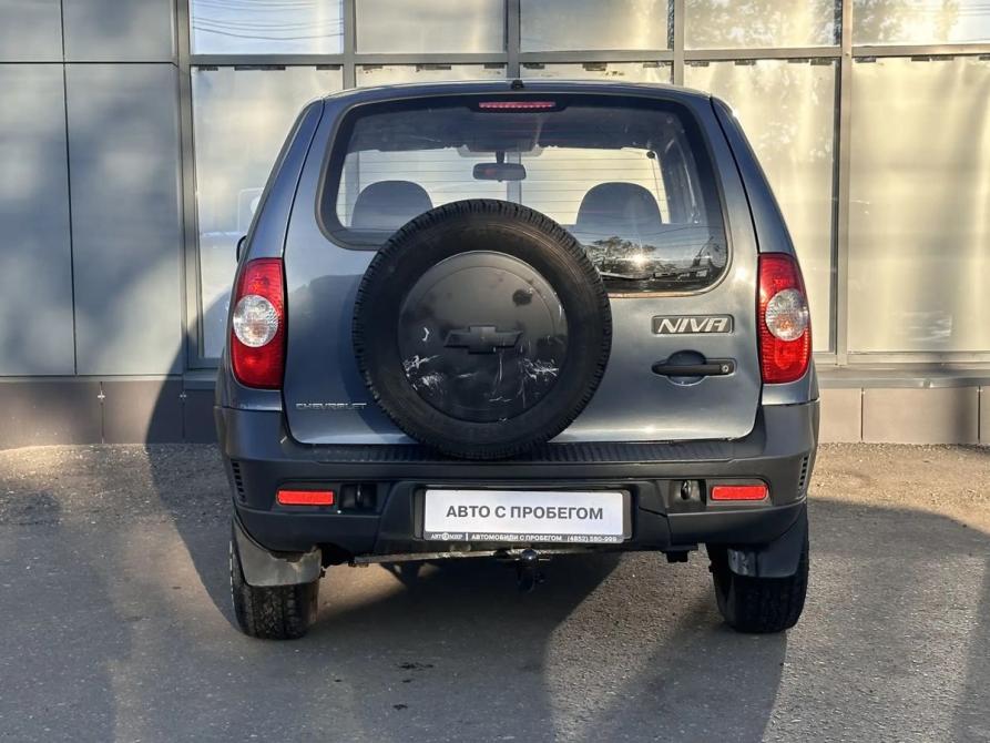 Chevrolet Niva I Рестайлинг Ярославль  - изображение 8