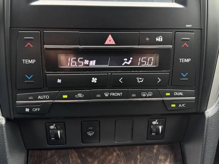 Toyota Camry VII (XV50) Рестайлинг 2 Екатеринбург  - изображение 21