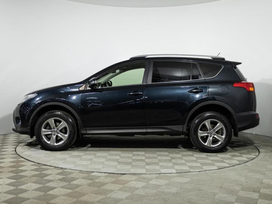 Toyota RAV4 IV (XA40) Санкт-Петербург  - изображение 8