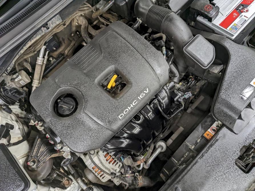 Hyundai Sonata VII (LF) Рестайлинг Москва  - изображение 9