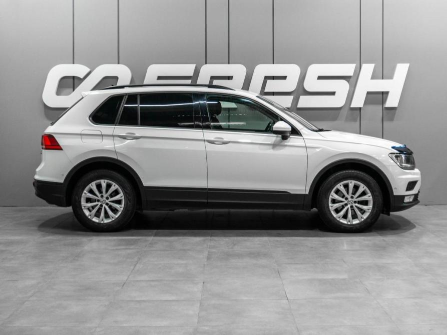 Volkswagen Tiguan II Тюмень  - изображение 5