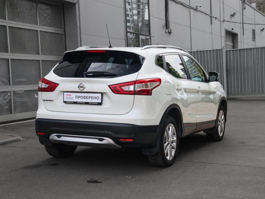Nissan Qashqai II Москва  - изображение 4