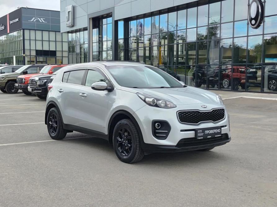 Kia Sportage IV Чебоксары  - изображение 3