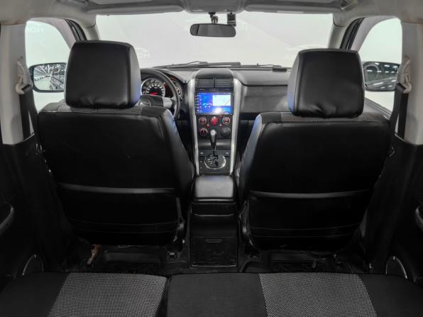 Suzuki Grand Vitara II Рестайлинг с пробегом 2011 года, цена 1 130 000 рублей, 192159 км, внедорожник, Автокод Объявления