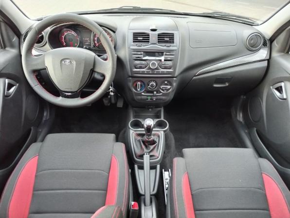 Новый Lada (ВАЗ) Granta I Рестайлинг 2026 года, цена 1 409 000 рублей, лифтбек, Автокод Объявления