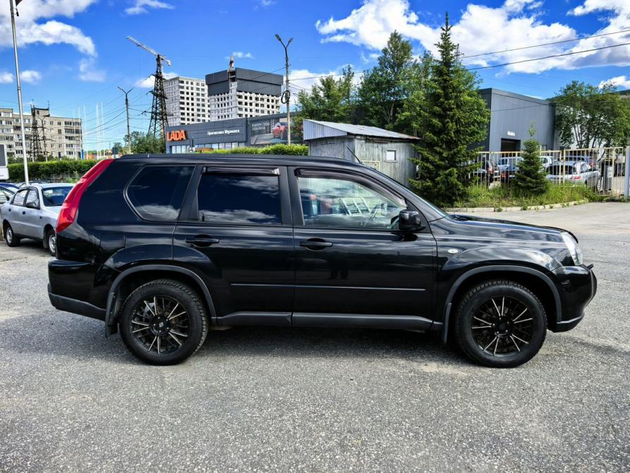 Nissan X-Trail II Рестайлинг Мурманск  - изображение 4