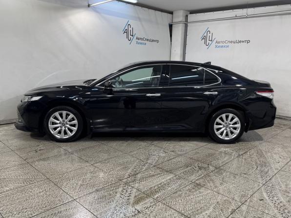 Toyota Camry VIII (XV70) с пробегом 2019 года, цена 2 949 800 рублей, 100000 км, седан, Автокод Объявления