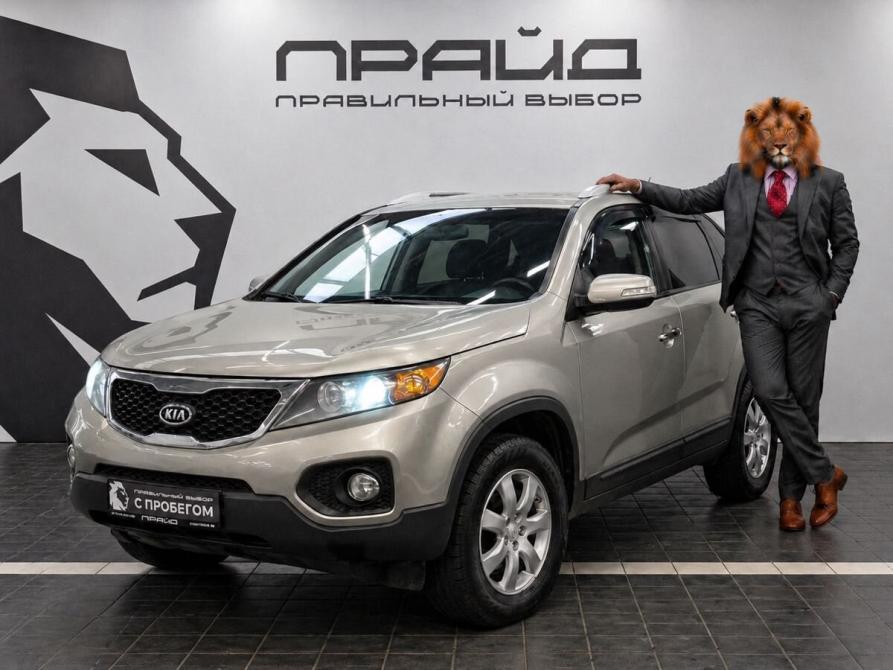 Kia Sorento II Ростов-на-Дону  - изображение 1