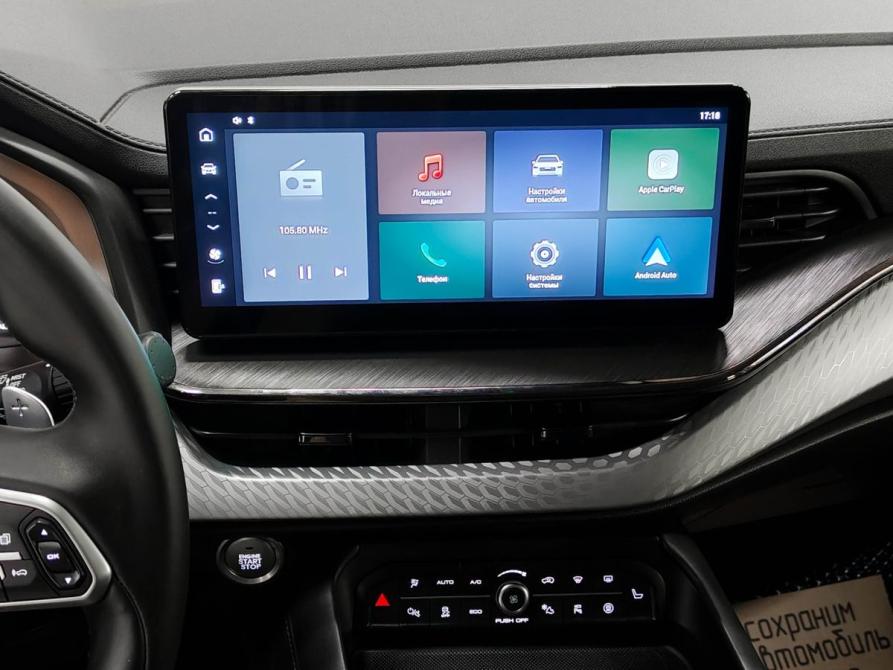 Haval F7x I Рестайлинг Тула  - изображение 16