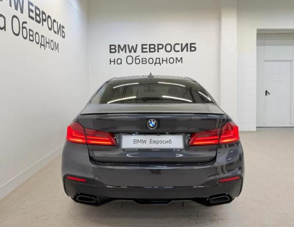 BMW 5 серии VII (G30/G31/G38) с пробегом 2018 года, цена 3 850 000 рублей, 127666 км, седан, Автокод Объявления