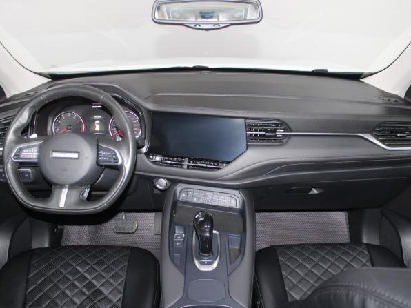 Haval F7 I с пробегом 2019 года, цена 1 719 900 рублей, 78601 км, внедорожник, Автокод Объявления