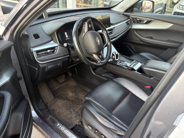 Chery Tiggo 7 Pro I с пробегом 2022 года, цена 1 150 000 рублей, 213000 км, внедорожник, Автокод Объявления