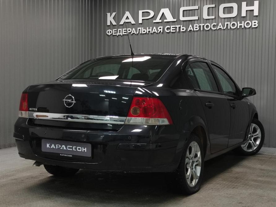 Opel Astra H Рестайлинг Пермь  - изображение 2
