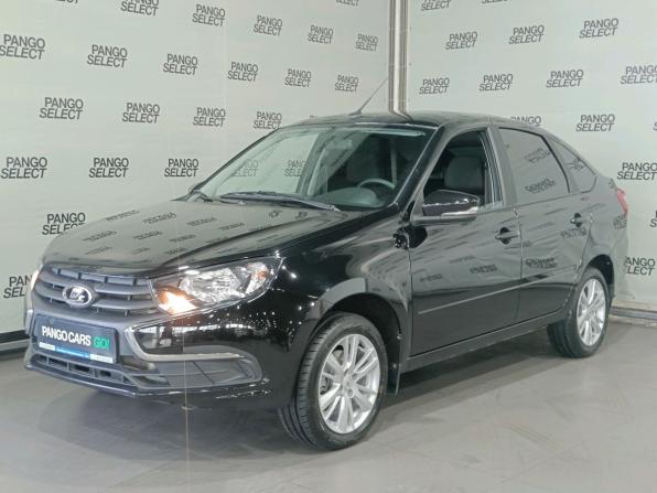 Lada (ВАЗ) Granta I Рестайлинг с пробегом 2025 года, цена 970 000 рублей, 4833 км, лифтбек, Автокод Объявления