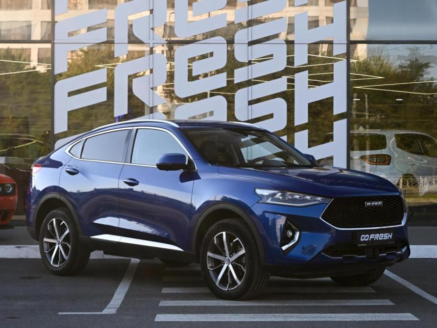 Haval F7x I Волгоград  - изображение 1