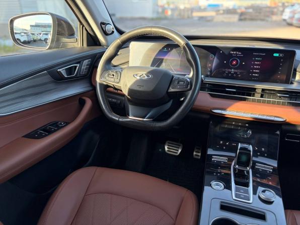 Chery Tiggo 8 Pro Max I с пробегом 2022 года, цена 2 075 000 рублей, 103000 км, внедорожник, Автокод Объявления