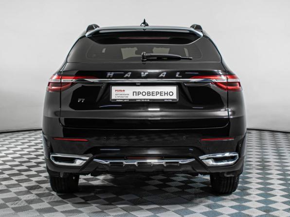 Haval F7 I с пробегом 2021 года, цена 1 597 000 рублей, 91362 км, внедорожник, Автокод Объявления